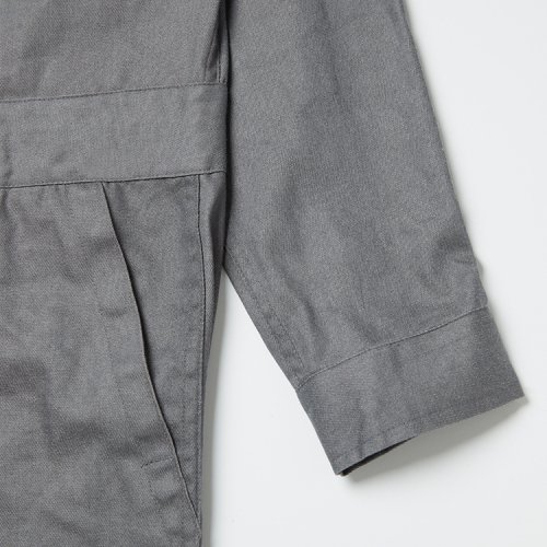 LOVE OVERALLS Gray