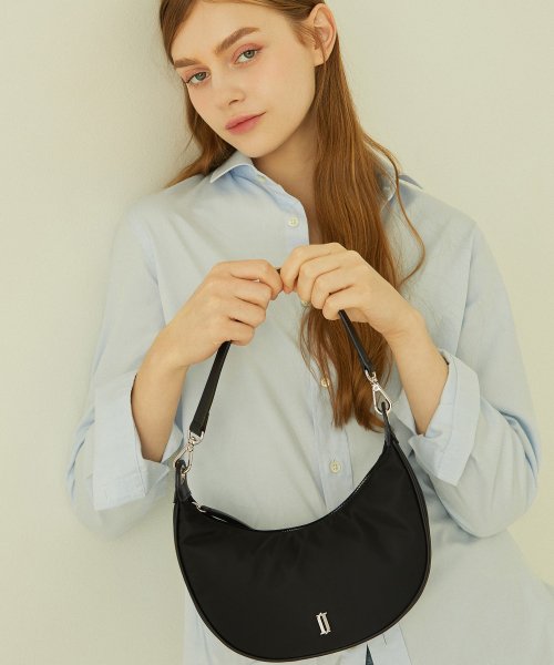 Сумка хобо JOELLE JOY SM BK (JHNCHA1BF877BK280)