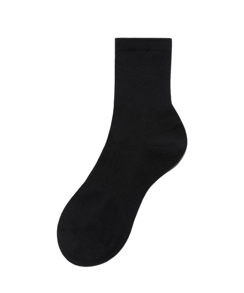 Lightweight Mid Socks 10-Pack [White/Black] thumbnail 4