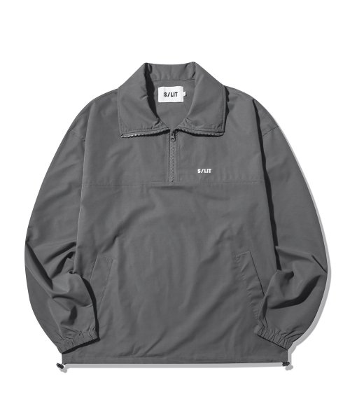 [SET] Анорак и брюки Steady Light 3P Charcoal