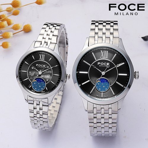 Foce couple hotsell watches price