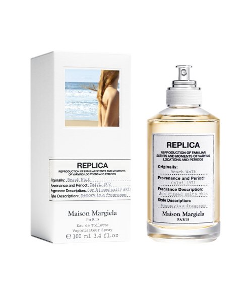 메종 마르지엘라 퍼퓸(Maison Margiela Perfume) 레플리카 비치 워크 Edt 100Ml - 165,600 | 무신사  스토어