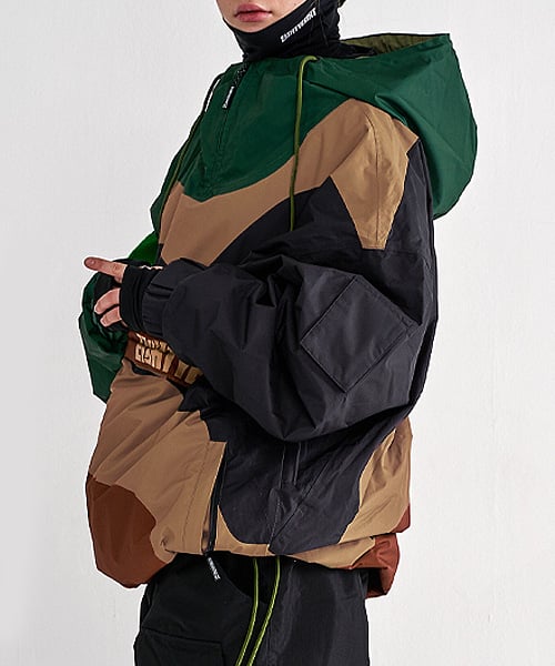 Куртка J-2 camolra (Khaki)