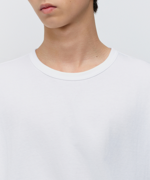 Relaxed Fit Crew Neck T-Shirt 2-Pack thumbnail 10