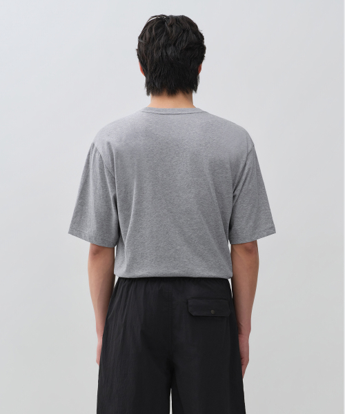 [Cooltandard] Relaxed Fit Crew Neck T-Shirt 2-Pack thumbnail 9