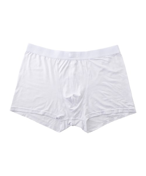 Tencel Drawers for Man - белый