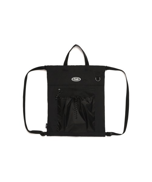 ACTIVE GYM SACK (чёрный)
