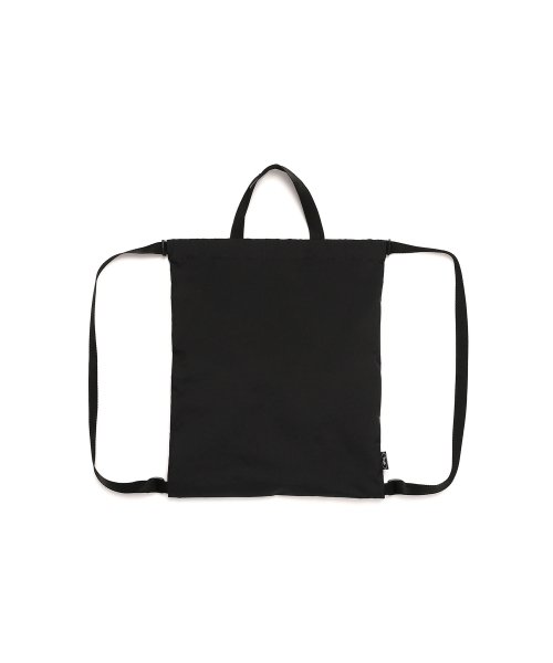 ACTIVE GYM SACK (чёрный)