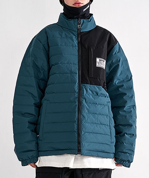Парка J-6 PARKA (BLACK.DG)