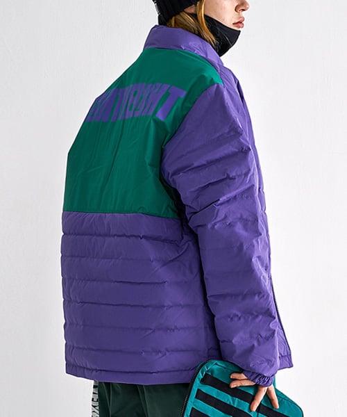 Парка J-6 PARKA (PUPLE.G)
