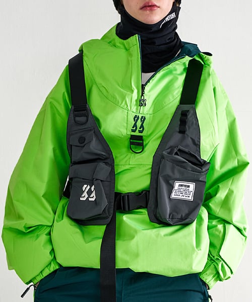 J-7 VICTORY22 куртка Green/Light Green