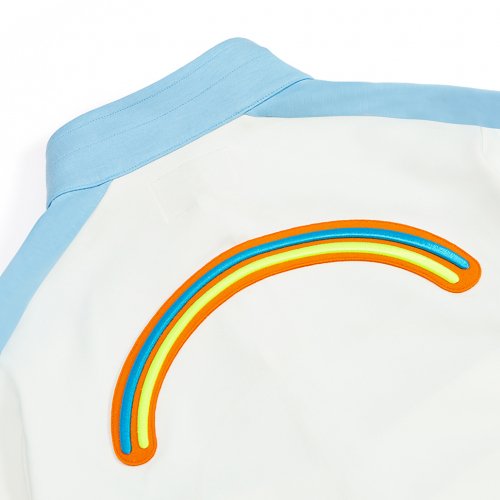 SHOOT SET-UP JACKET_WHITE