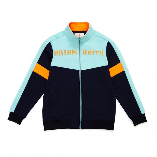 SHOOT SET-UP JACKET_DARK тёмно-синий