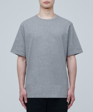 MUSINSA STANDARD MUSINSA STANDARD ベーシック クルーネック Tシャツ 2パック 画像 5