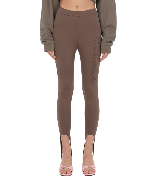 Легинсы Cool Attitude IPT004-6 Brown