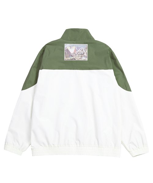 WOVEN куртка хаки