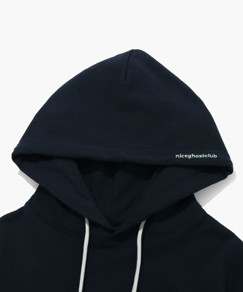 CHECK BOARD HOODIE_NAVY(NG2BFUM404A)
