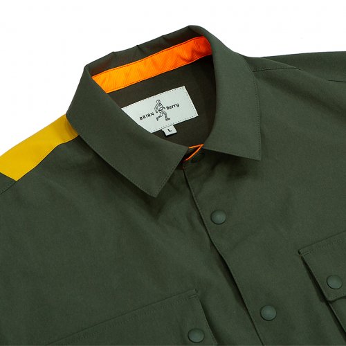 MILLER JUMP SUIT_D/оливковый