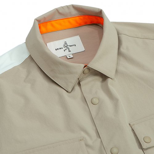 MILLER JUMP SUIT_L/бежевый