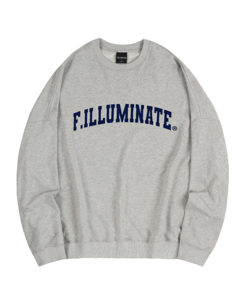 Oversized Arch Logo Sweatshirt - 8 Colors thumbnail 10