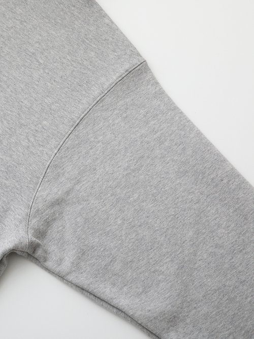 MUSINSA | BADBLUE BadBear Puff Sweatshirt Gray