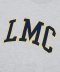 엘엠씨(LMC) LMC APPLIQUE ARCH OG SWEATSHIRT light heather gray