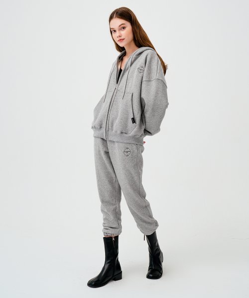 Rhombus Jogger брюки серый