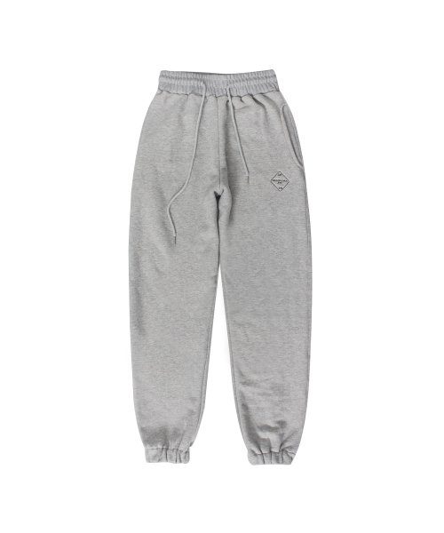 Rhombus Jogger брюки серый