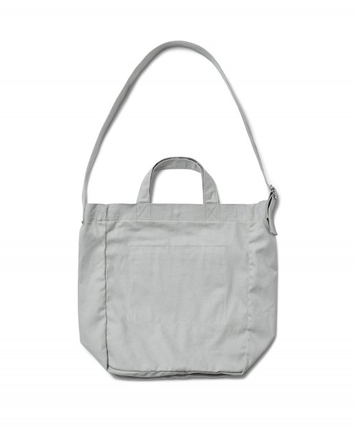 SHOPPER TOTE-TOTE-LARGE CANVAS