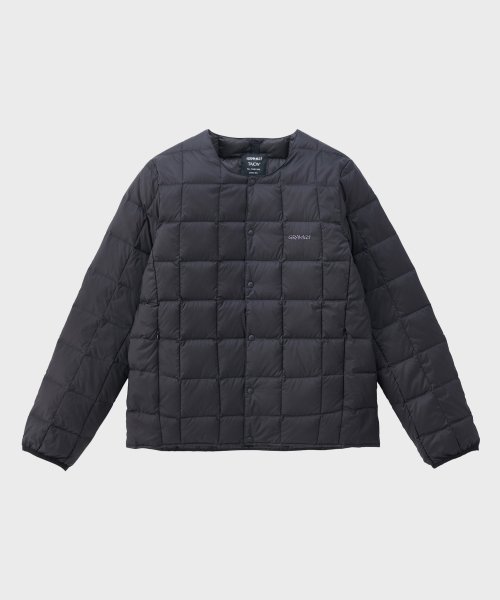 X Taion лёгкая пуховая куртка Black