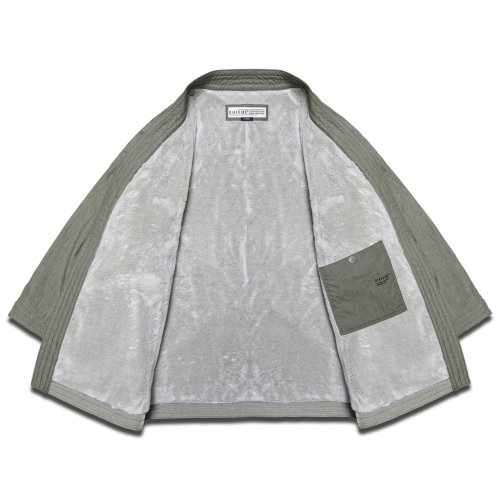 DV.LOT 647 C/N Regular Robe -Ash хаки-
