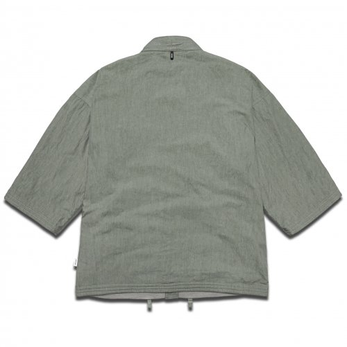 DV.LOT 647 C/N Regular Robe -Ash хаки-