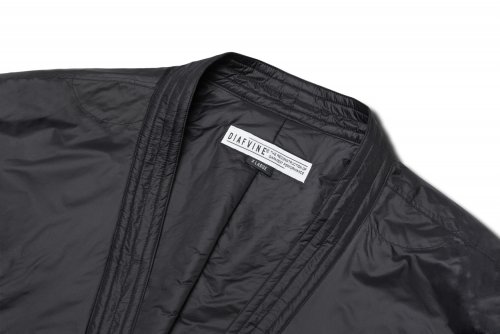 DV.LOT 646 CORDURA® Combat Robe -чёрный-