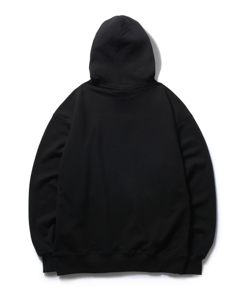 70S NYCT ROAR-EE RETRO HOODIE чёрный