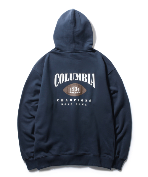 ROSEBOWL CHAMPIONS HOODIE тёмно-синий