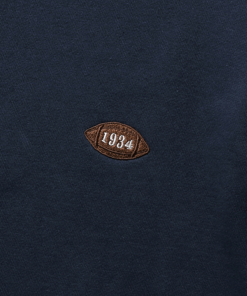 ROSEBOWL CHAMPIONS HOODIE тёмно-синий
