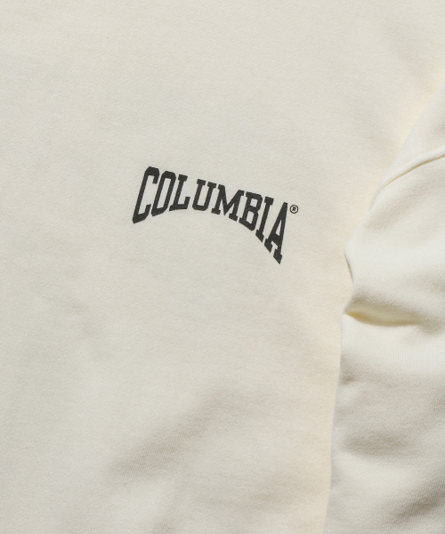 Худи LOW MEMORIAL LIB Cream