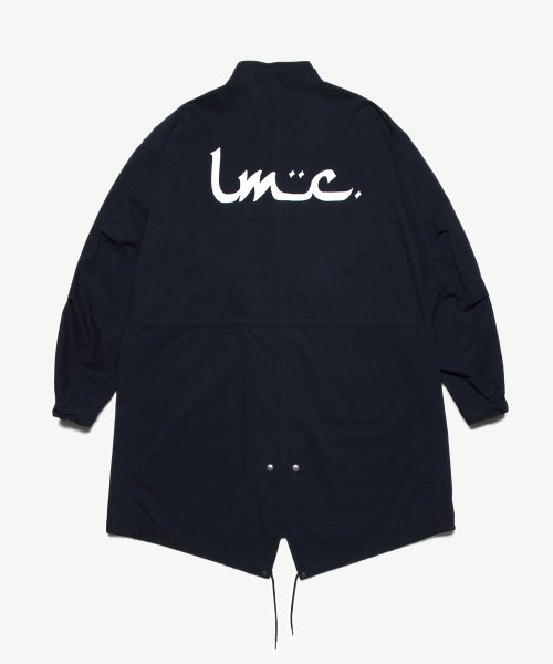 ピンク・ブルー LMC エルエムシー ARABIC M51 FISHTAIL PARKA /2