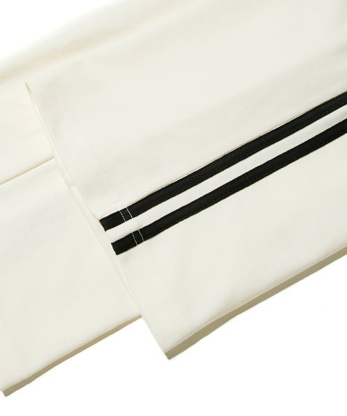 Широкие спортивные штаны Ivory