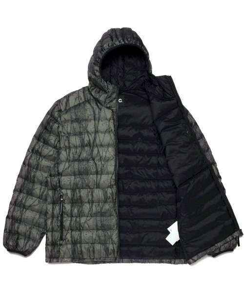 엘엠씨(LMC) LMC THINSULATE HOODED JACKET multi - 사이즈 & 후기