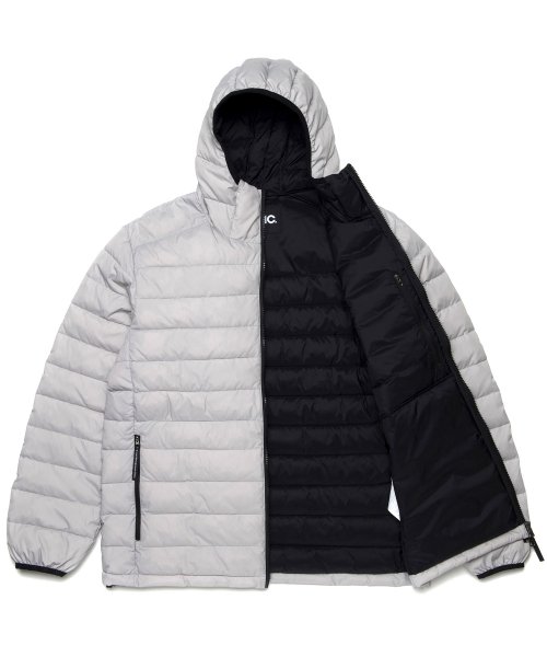 新品未使用【LMC】ECO THINSULATE HOODED JACKET 手頃な価格 www.lagoa