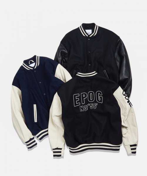 見事な創造力Supreme Boucle Varsity Jacket ma-1ノーカラージャケット