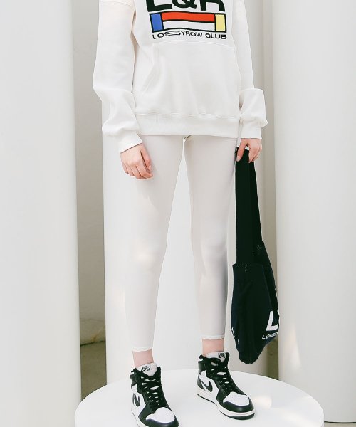 LOSSY LEGGINGS черный