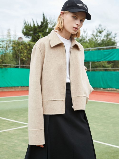 Wimbledon handmade шерсть jaket