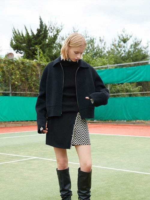 Wimbledon handmade шерсть jaket