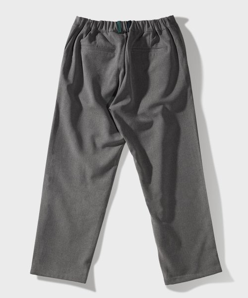 Базовые брюки на резинке (Grey)