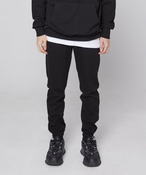 Мужские джоггеры (Black)