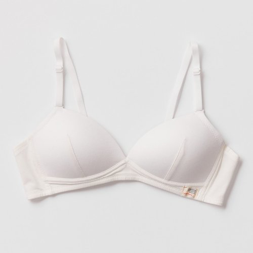 Organic mongle-mongle No-Wire Mold Bra (step3) AA