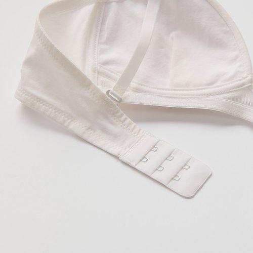 Organic mongle-mongle No-Wire Mold Bra (step3) AA