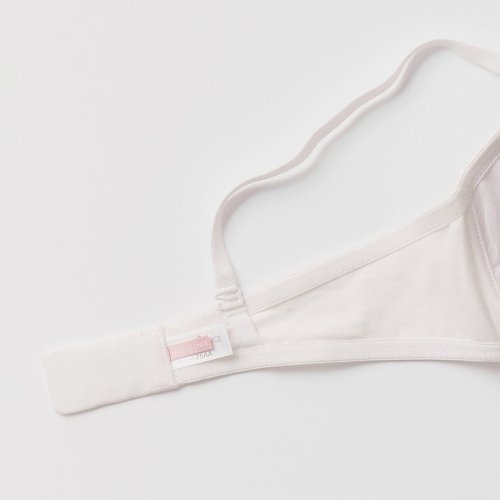 Organic mongle-mongle No-Wire Mold Bra (step3) AA